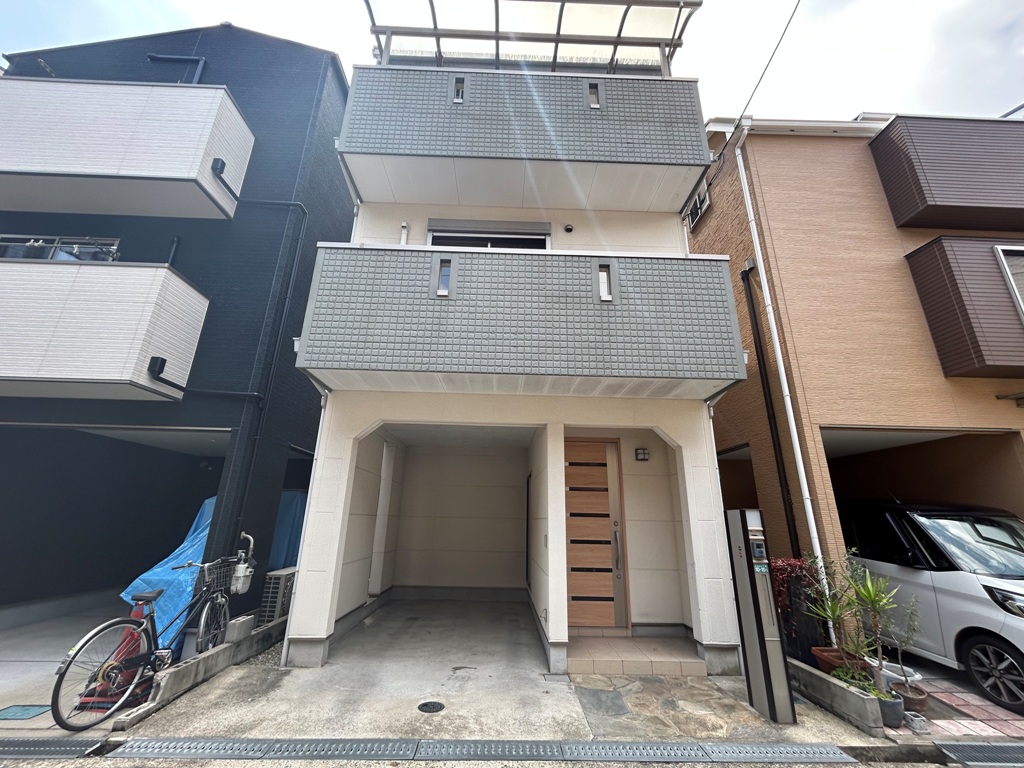 夕日丘2丁目中古戸建