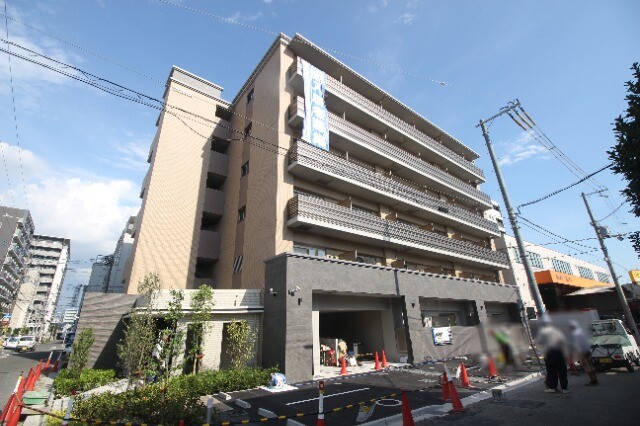 大阪府吹田市南金田2-28-22ハーヴェスト江坂