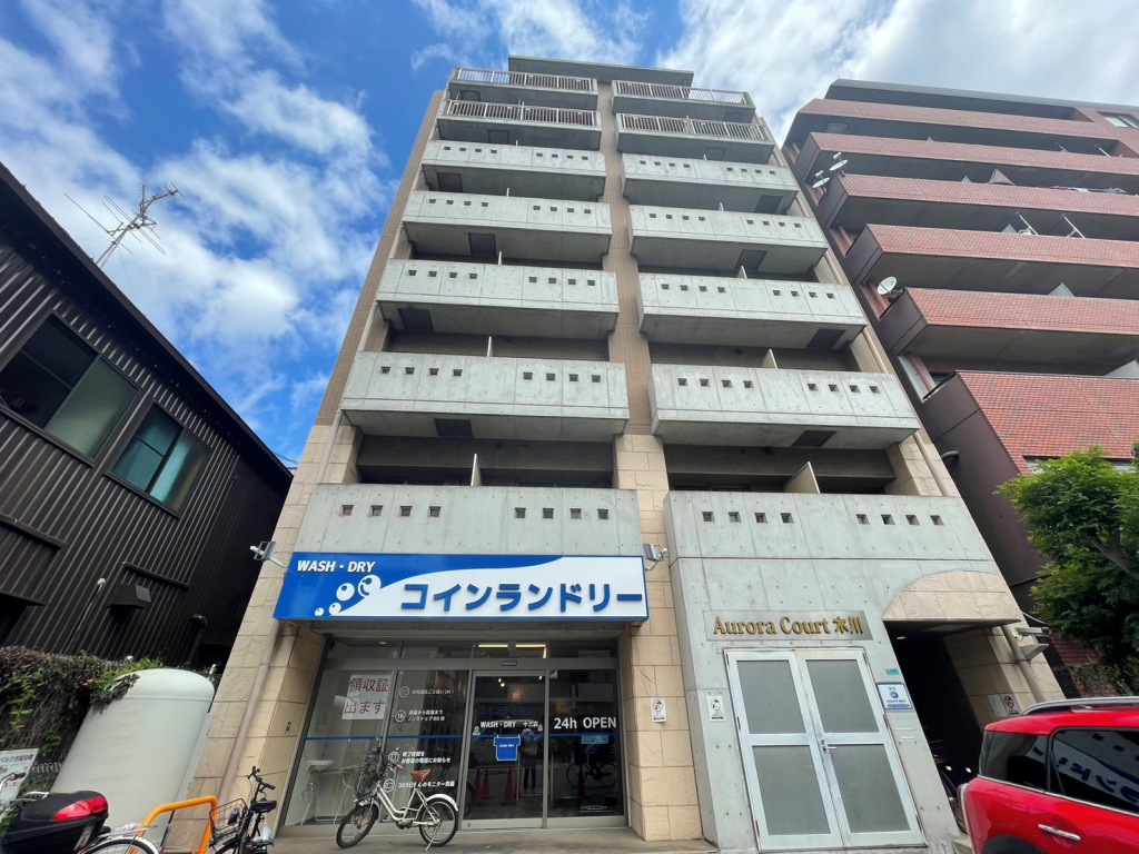 大阪府大阪市淀川区木川西4丁目2-3,Aurora Court木川