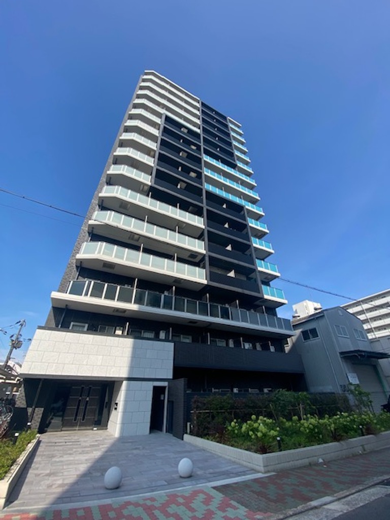 大阪府大阪市西淀川区歌島1丁目,プレサンス塚本アクミリオンの外観
