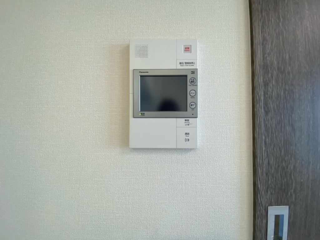 大阪府大阪市西淀川区歌島1丁目,プレサンス塚本アクミリオン1101号室のTVモニターインターホン