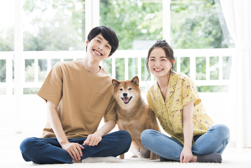 ペット可の賃貸物件探し