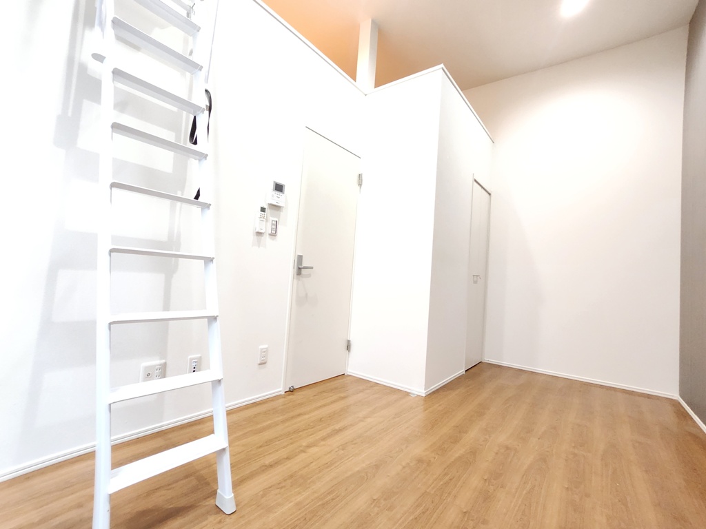  Casa 下新庄 関大前まで電車で６分で行けてしまう １K＋ロフト｜賃貸物件情報