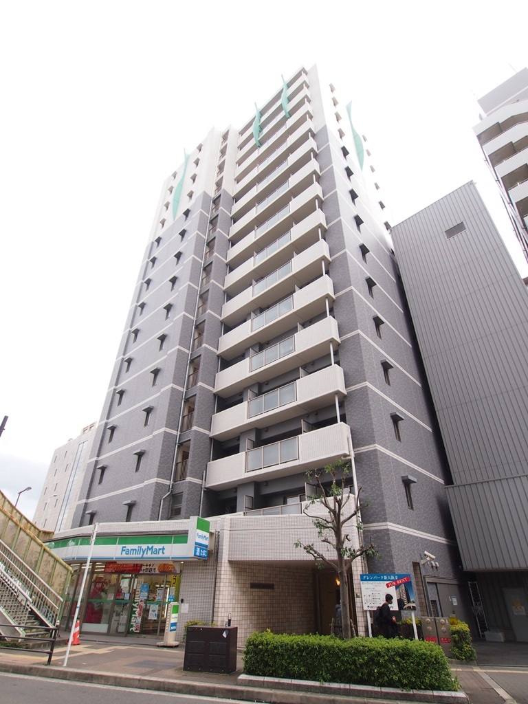 グレンパーク新大阪Ⅱ｜賃貸物件情報