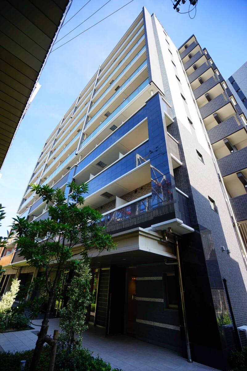 エスリード大阪グランゲート｜賃貸物件情報