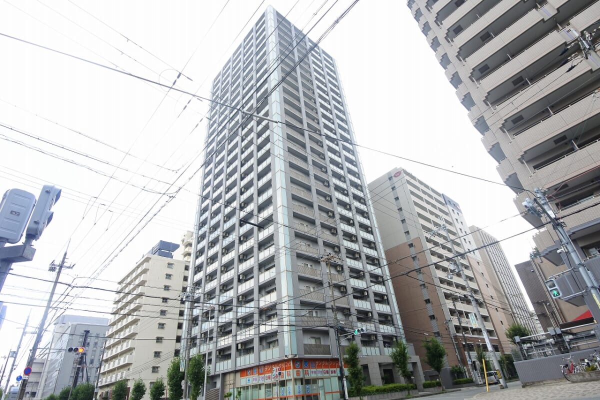 ノルデン タワー 新 大阪